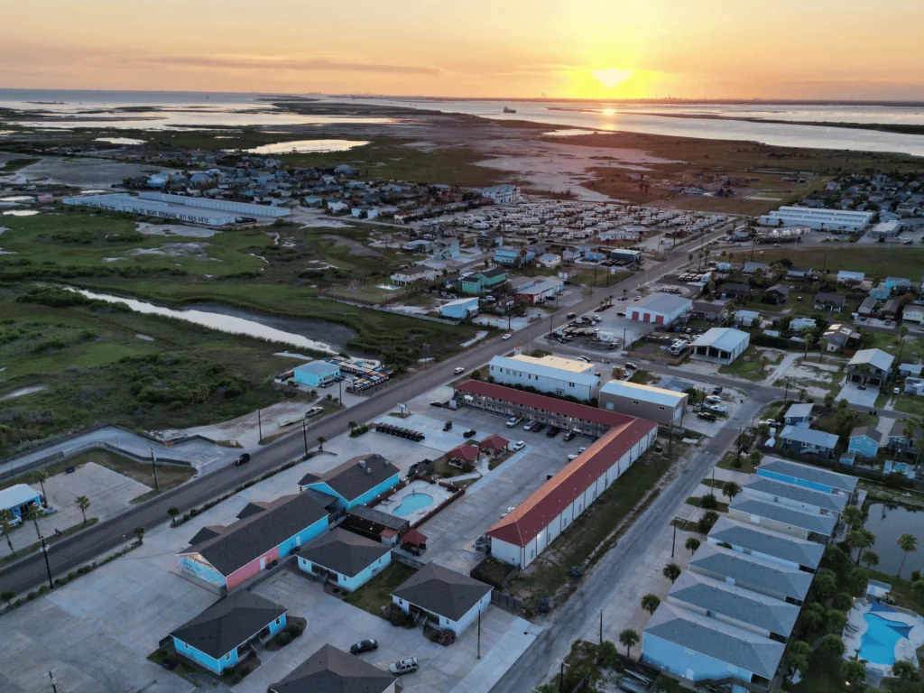 Best Hotels in Port Aransas TX